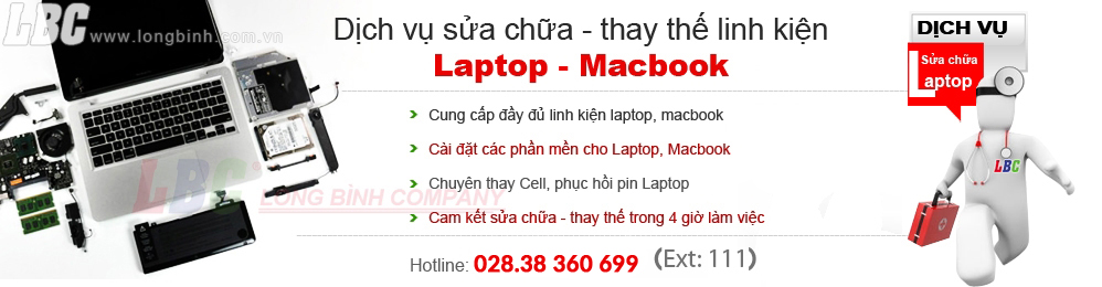 sửa chữa laptop - macbook - pin - mainboard sửa chữa laptop - macbook - pin - mainboard