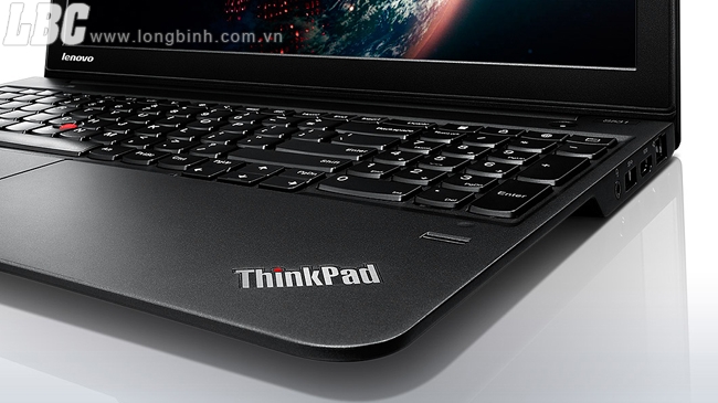 Lenovo ThinkPad S531 khá mỏng