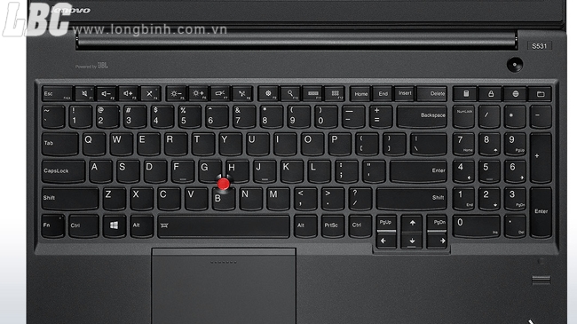 bàn phím Lenovo ThinkPad S531: